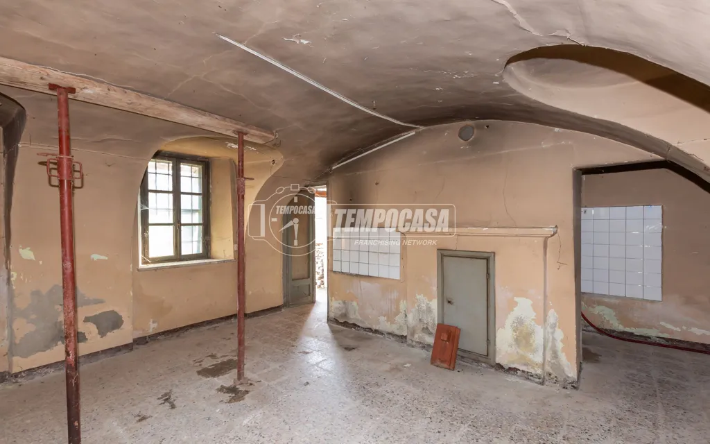 Pièces - Rustic House with Panoramic View in San Sebastiano da Po
