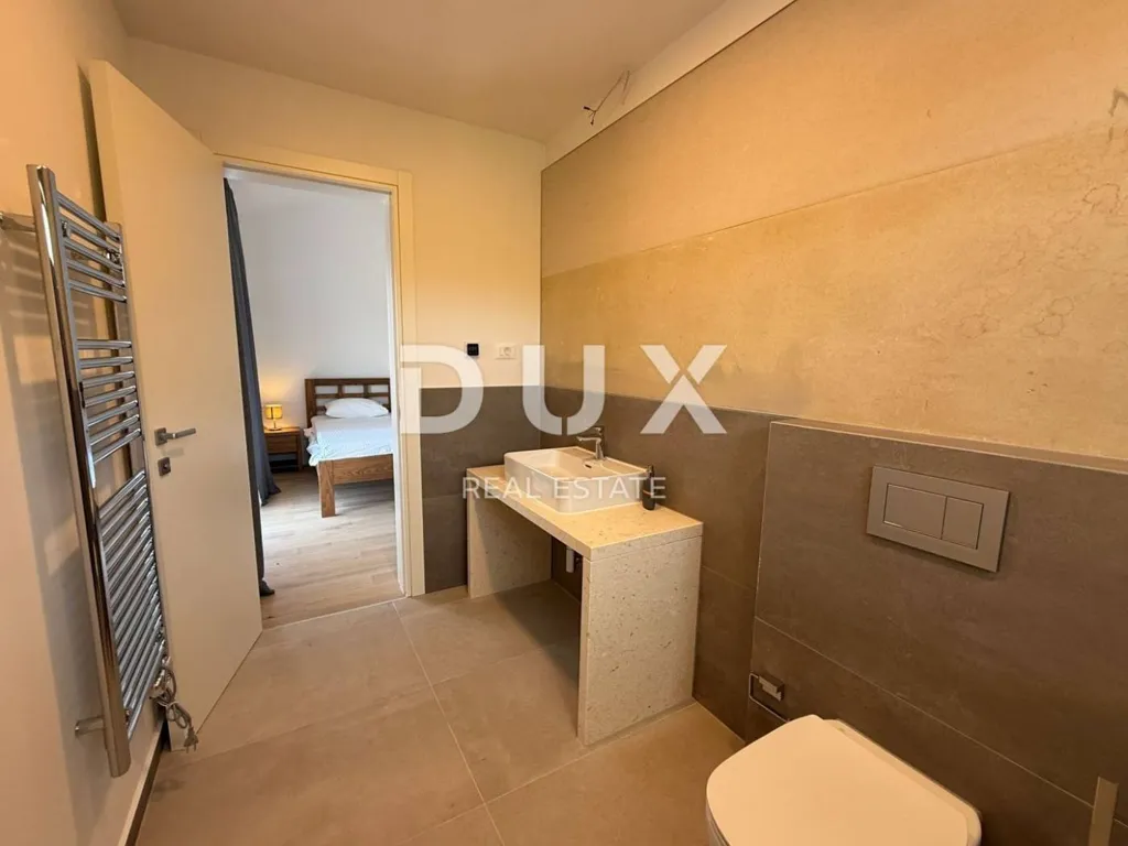 Salles de bain - Contemporary Villa with Pool in Motovun