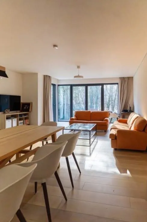 Dining Room - House in Ottignies-Louvain-la-Neuve