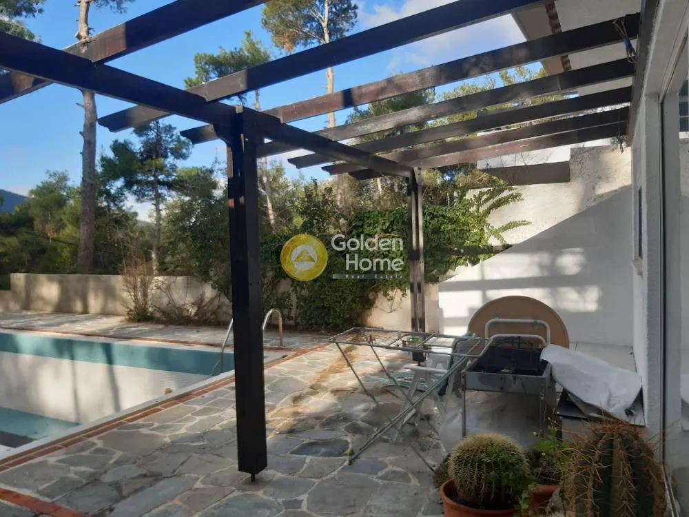 Bassein - Residential Plot with Panoramic View in Dionysos Centre