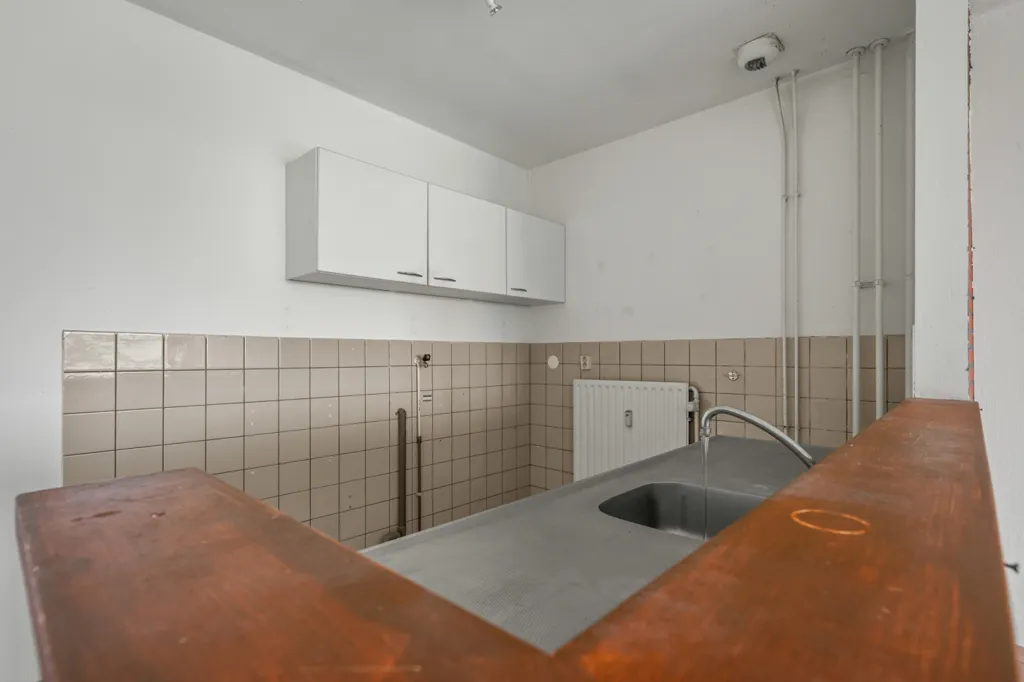 Cucina - Apartment with Loggia in Zeist