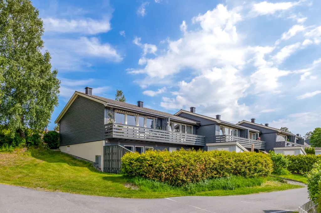 Extérieur - Apartment with Two Terraces in Skredderåsen