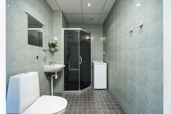 Bagni - Spacious 2-Bedroom Flat with Garden in Tartu