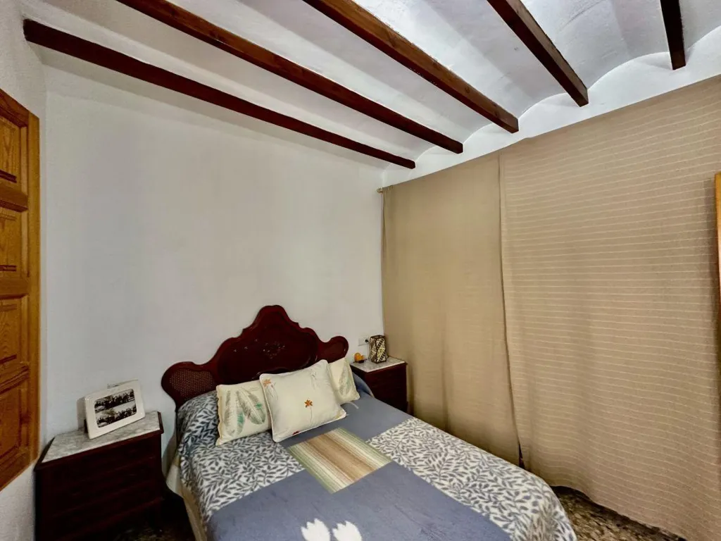 Camere da letto - Renovated House with Pool in Polop's Historic Centre