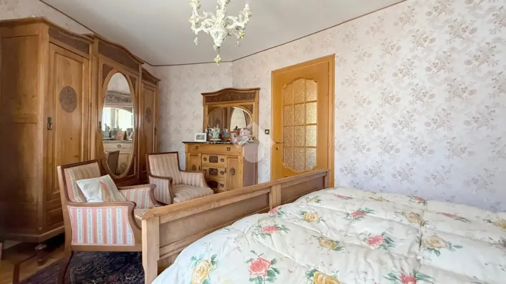 Camere da letto - Apartment with Panoramic Balconies in Bardonecchia