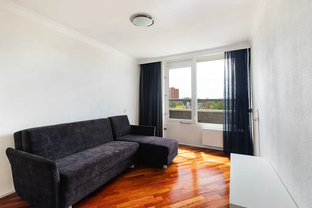Elutuba - Penthouse with Panoramic Views in Rotterdam