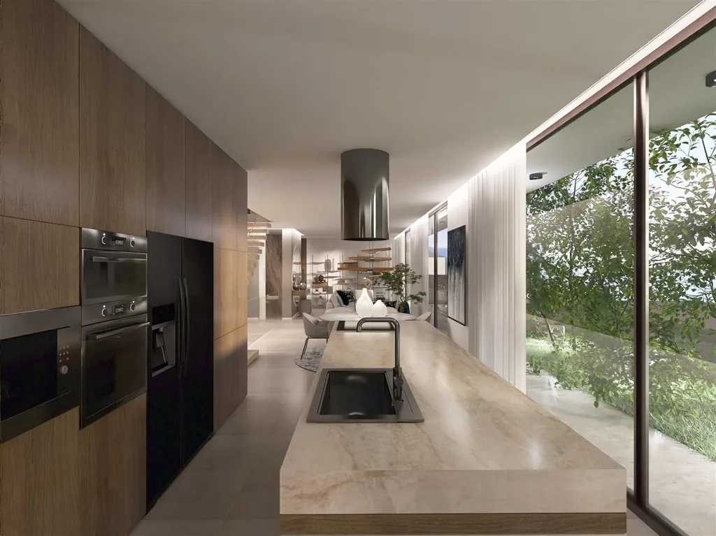 Approved Plot for T3 House with Sea View in Calheta