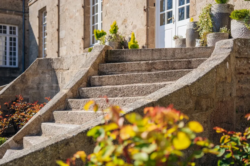 Extérieur - Château du XVIIIe avec Domaine de 42 ha près de Nantes