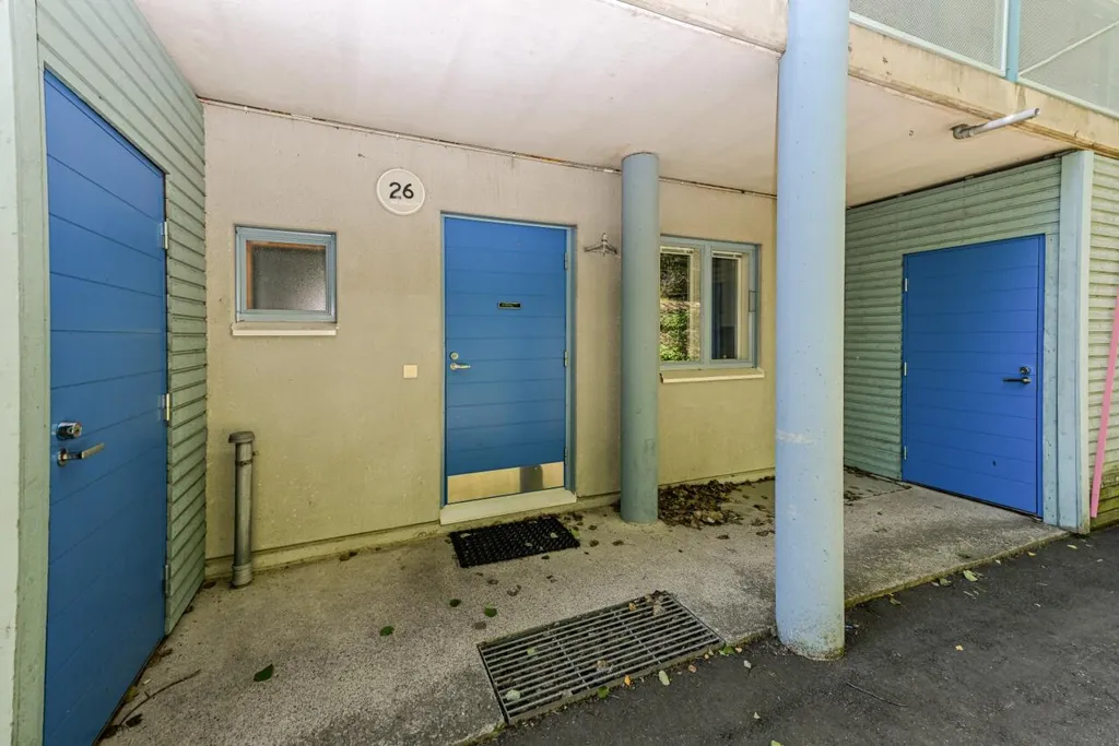 Two-Storey House with Terrace in Asola, Vantaa