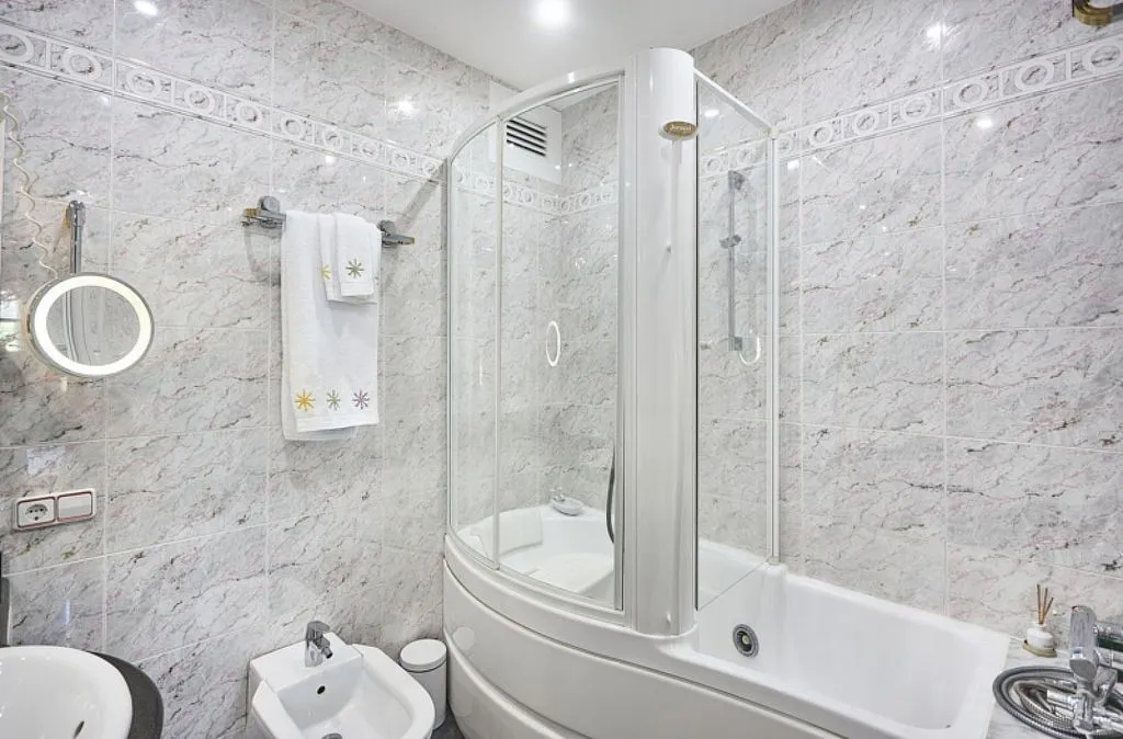 Salles de bain - Chalet with Terraces in Monistrol de Montserrat