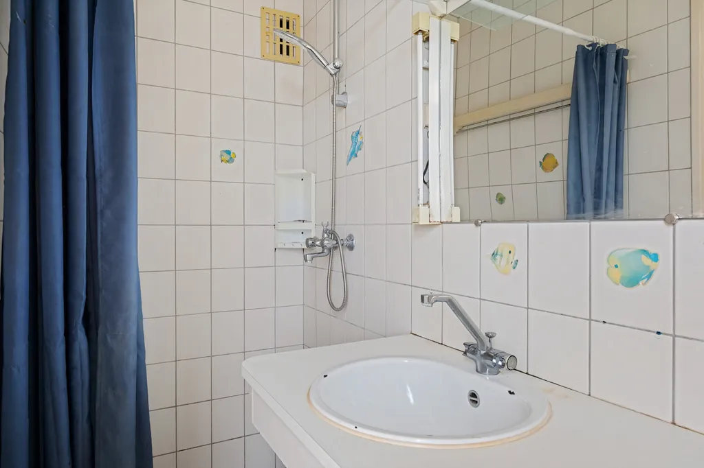 Vannitoad - Top Floor Flat with Balconies in Apeldoorn