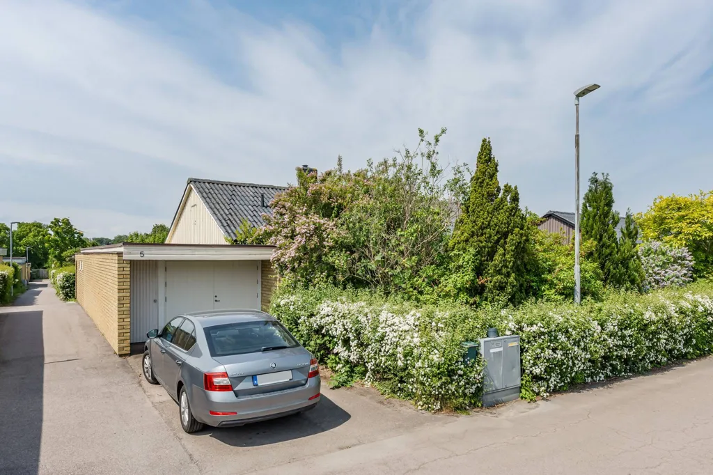 Esterno - Terraced Villa with Garden in Rydebäck