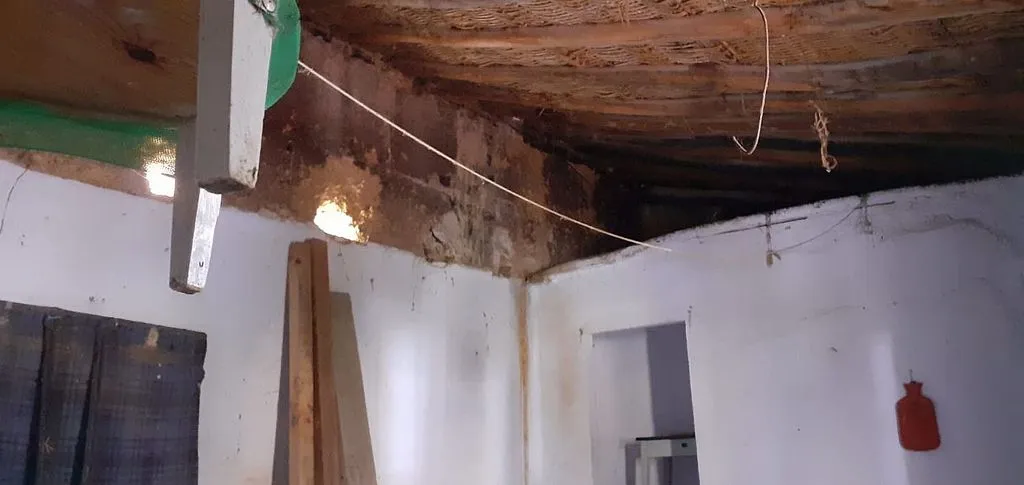Pièces - Chalet with Garage in Bueña, Teruel
