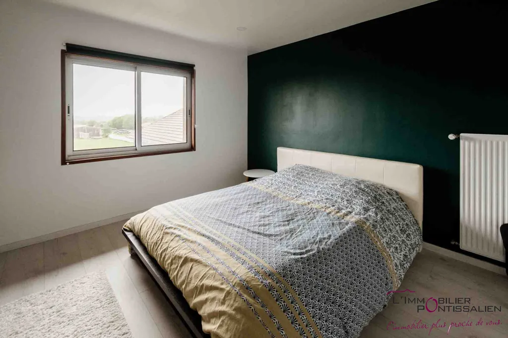 Magamistoad - Type 7 Apartment with Balcony in Sainte-Colombe