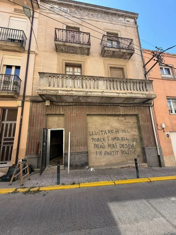Extérieur - Apartment with Lift in Bellpuig