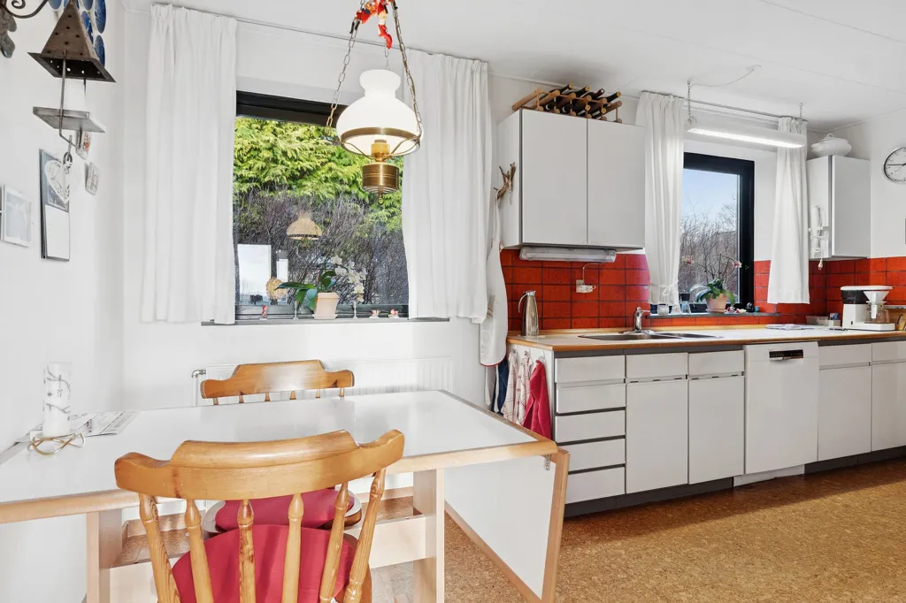 5-toaline maja asukohas Aalborg SØ