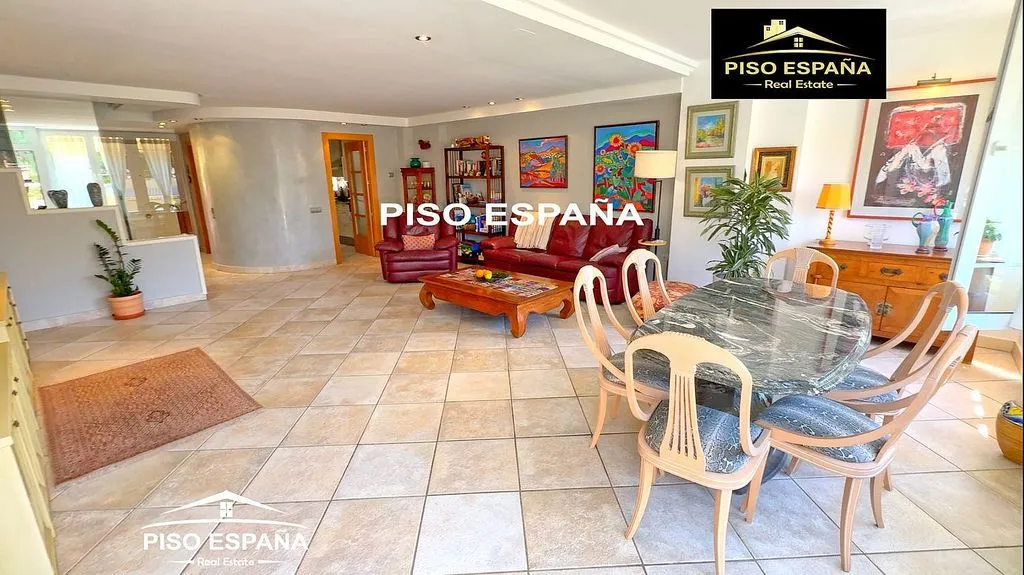 Séjour - Terraced House with Pool in Cabo de las Huertas