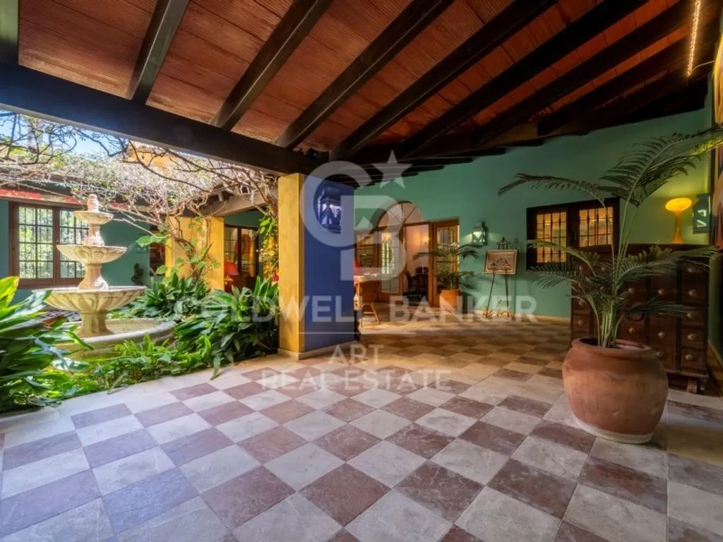 Aed - Luxury Villa with Private Pool in Guadalmina Baja
