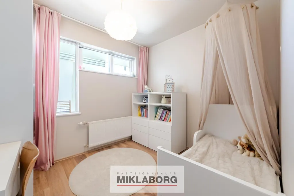 Appartement 3 pièces à Kópavogur
