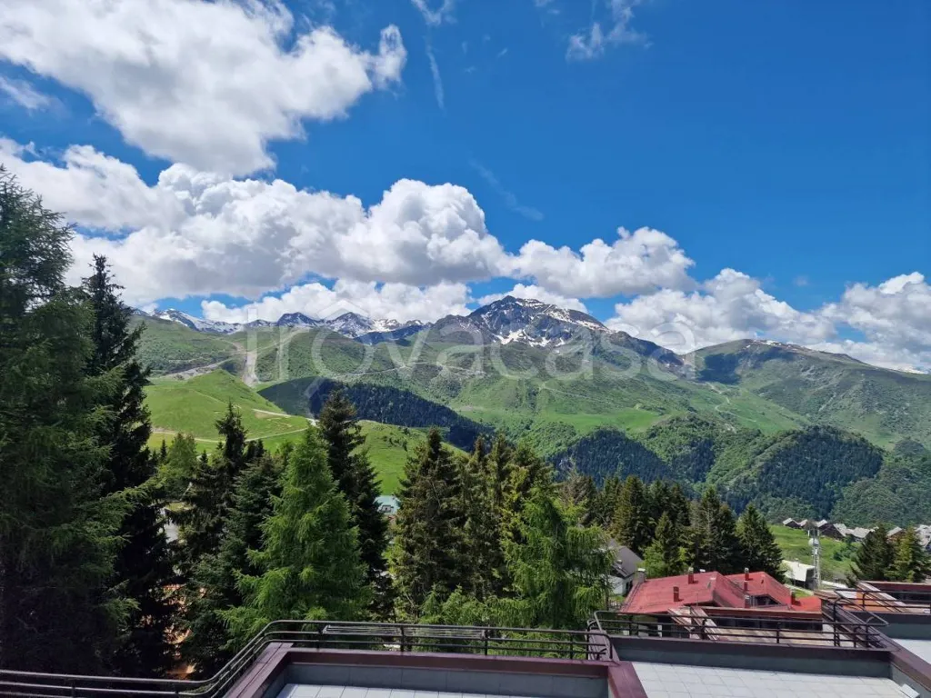 Rõdu - Studio Apartment with View in Frabosa Sottana