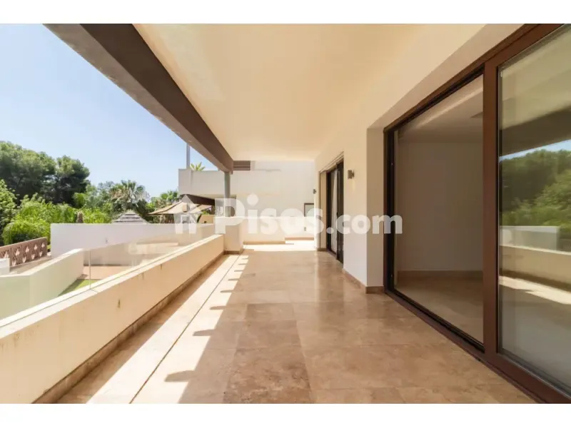 Terrazza - Penthouse Villa with Private Pool in Marbella