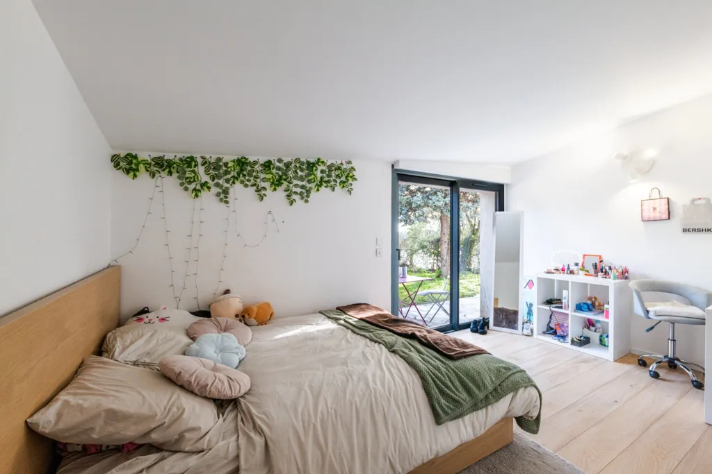 Camere da letto - Renovated Villa with Pool in Roquefort-les-Pins