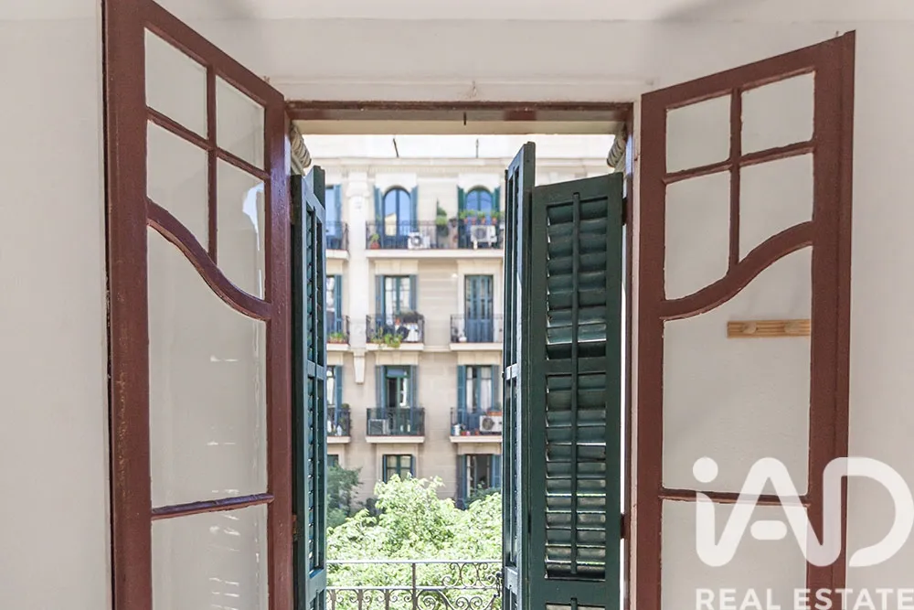 Stanze - Apartment with Original Charm in Eixample, Barcelona