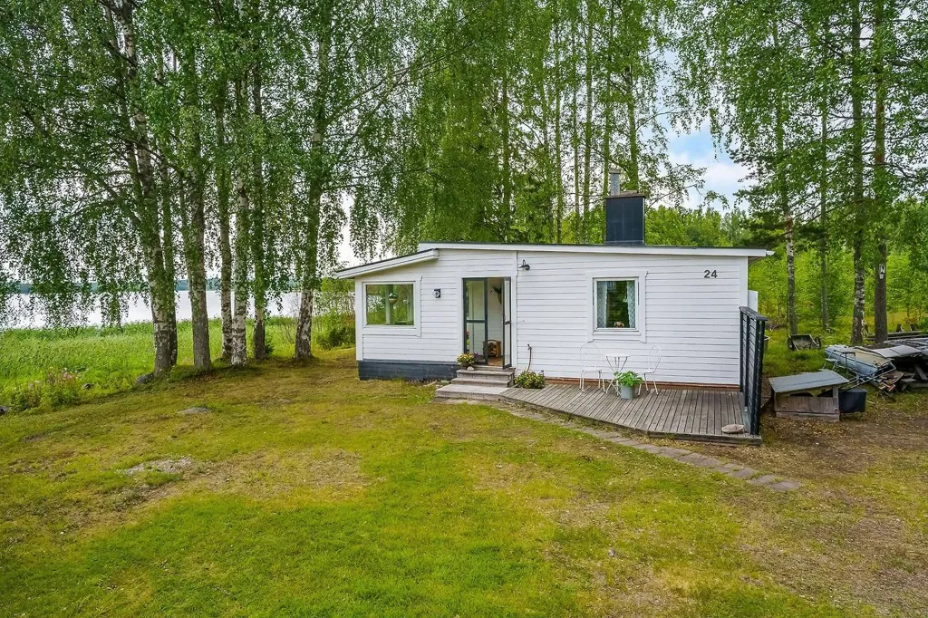 Extérieur - Cottage with Sea View in Rosvik