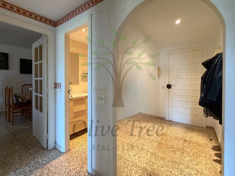 Esik - Spacious Apartment with Sea Views in Santa Eulalia