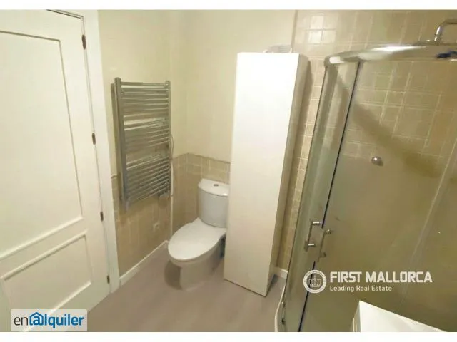 Bagni - Ground Floor Flat with Garden in Puig de Ros