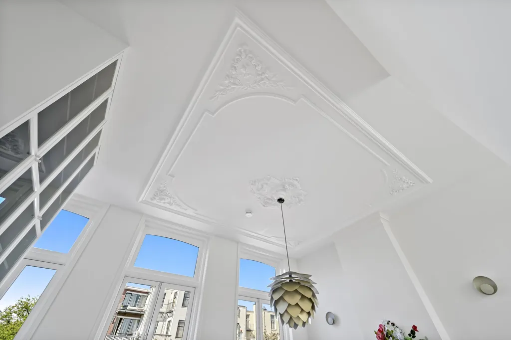 Séjour - Luxury Apartment with Garden in Den Haag