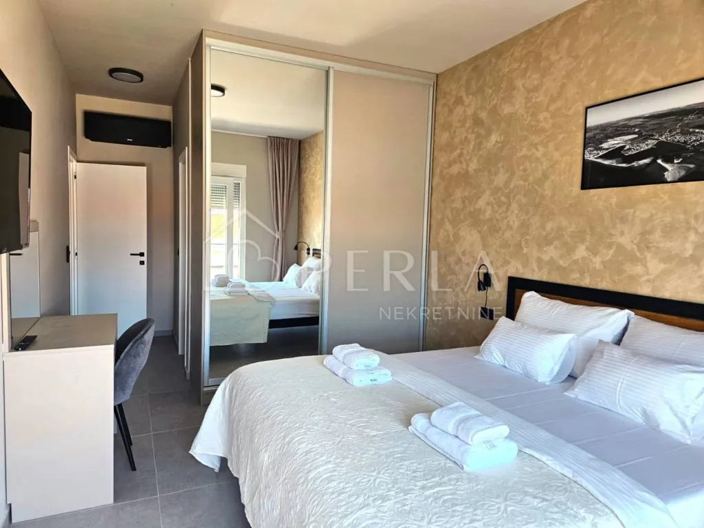 Camere da letto - Luxury Villa with Panoramic View in Nin