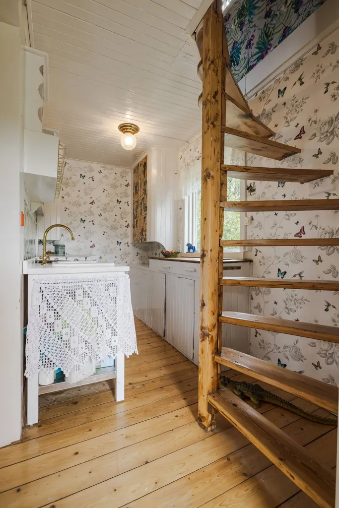2-toaline maja asukohas Eskilstuna kommun