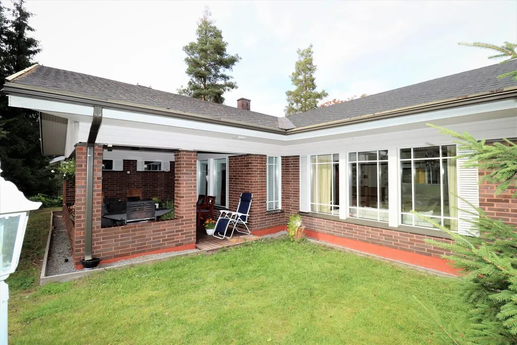 Terrasse - Personalised Detached House with Sauna in Hyllykallio