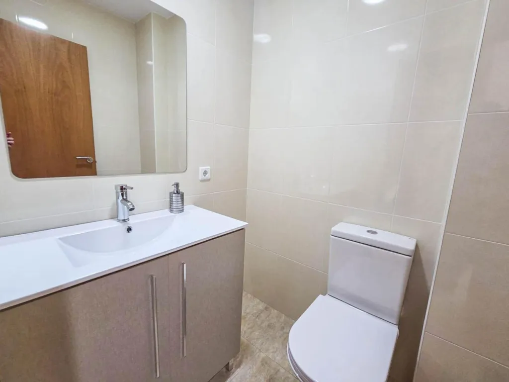 Salles de bain - Refurbished Terraced House with Multiple Terraces in Vilanova del Camí