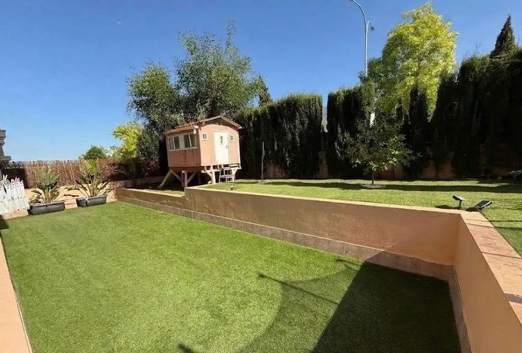 garden