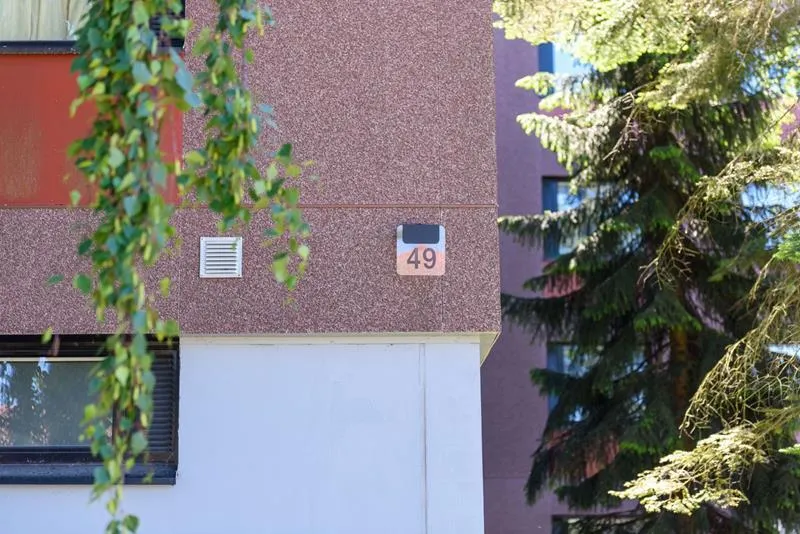 3-toaline korter asukohas Turku