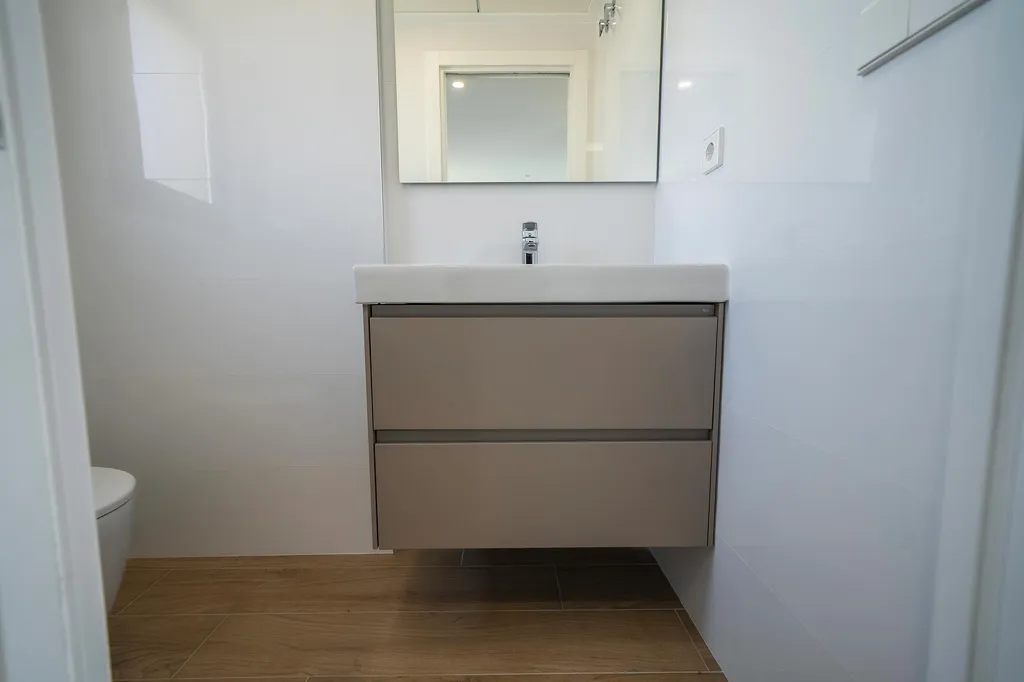 Salles de bain - Contemporary Villa with Private Pool in Algorfa