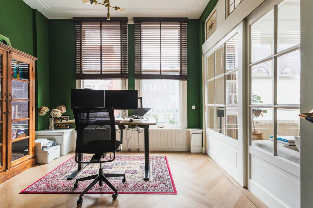 Kabinet - Renovated Upper-Floor Apartment in Duinoord