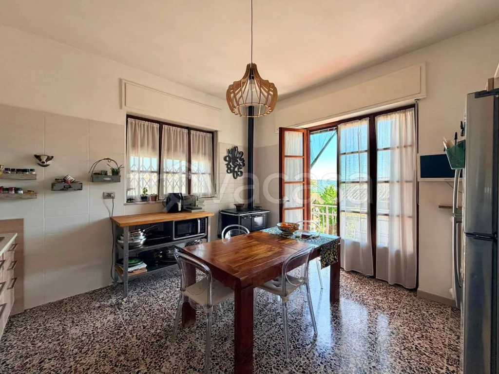 Sala da pranzo - Restored Villa with Garden in Bra