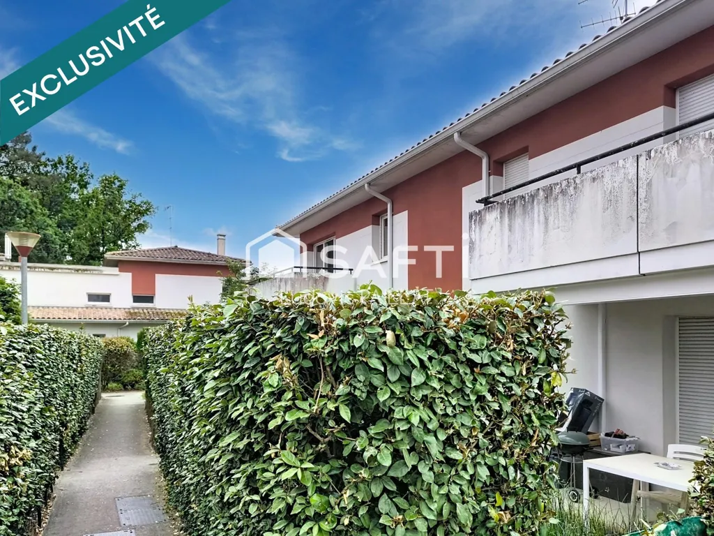 Aed - T2 with Balcony in Parempuyre