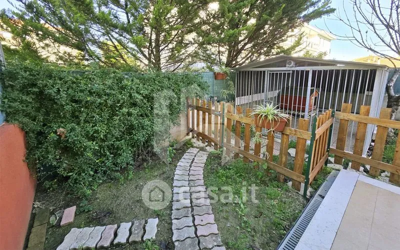 Jardin - Modern Apartment with Garden in Termoli
