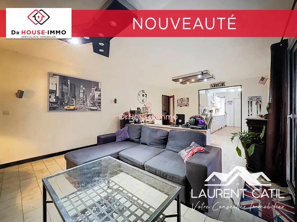 Elutuba - Single-Storey House with Garden in Bourg-de-Péage