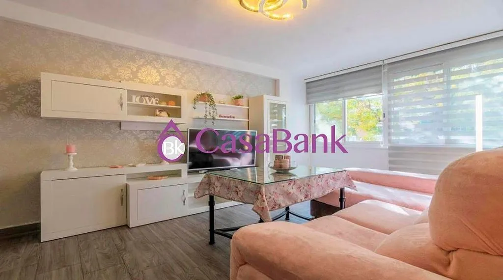 Séjour - Reformed Flat with Terrace in Fátima-Levante