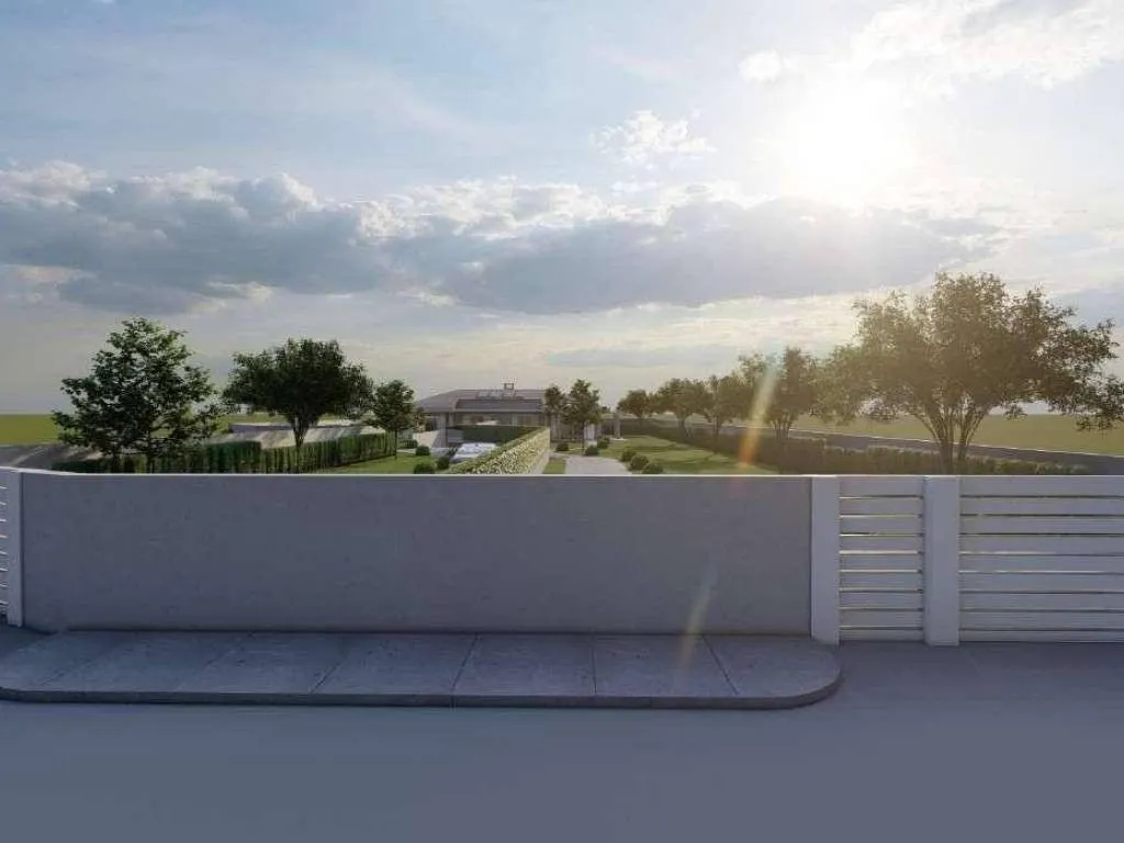 Extérieur - Luxury Villa with Private Garden in Pomezia