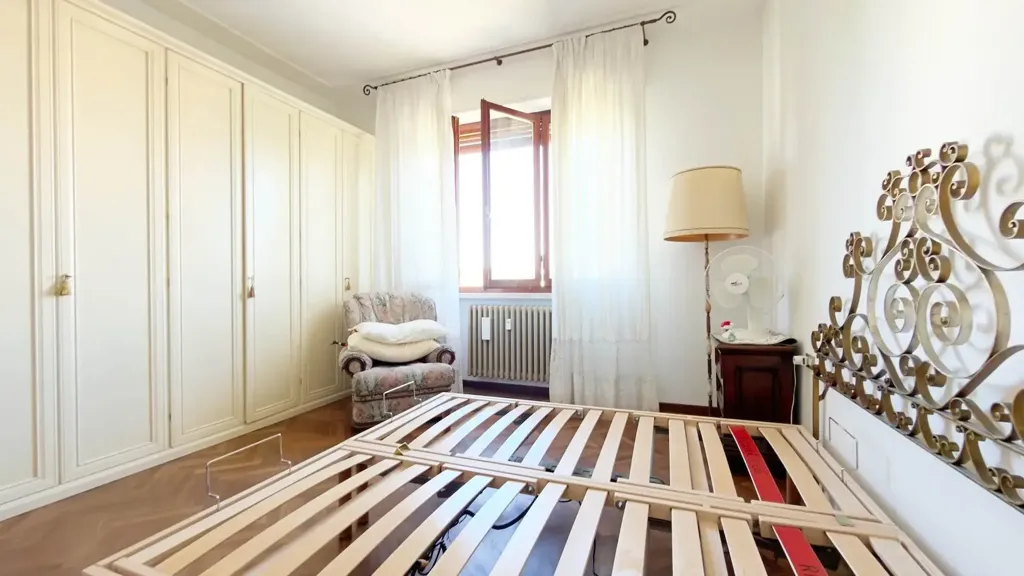 Chambres - Penthouse Apartment with Panoramic Terrace in Florence