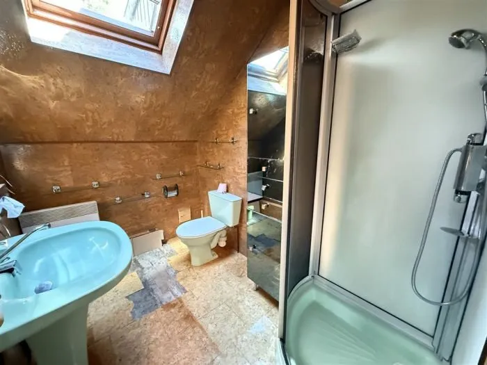 Salles de bain - Maison avec Appartement Indépendant au Plateau de Millevaches