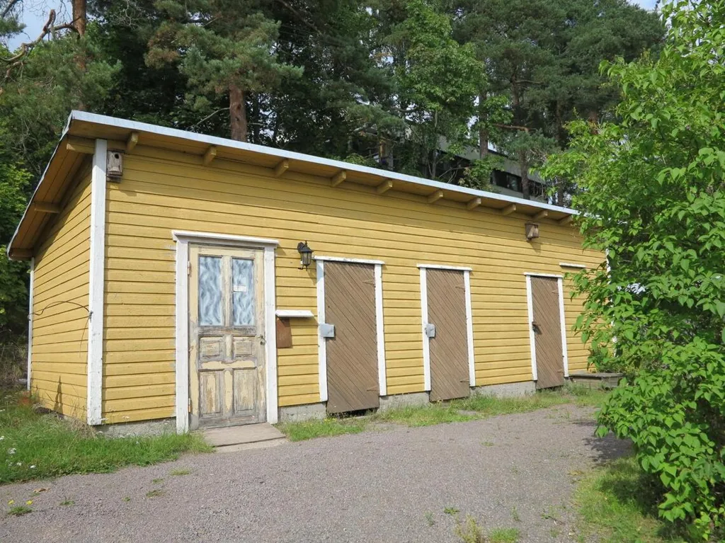 Välivaade - 4-toaline maja asukohas Imatra