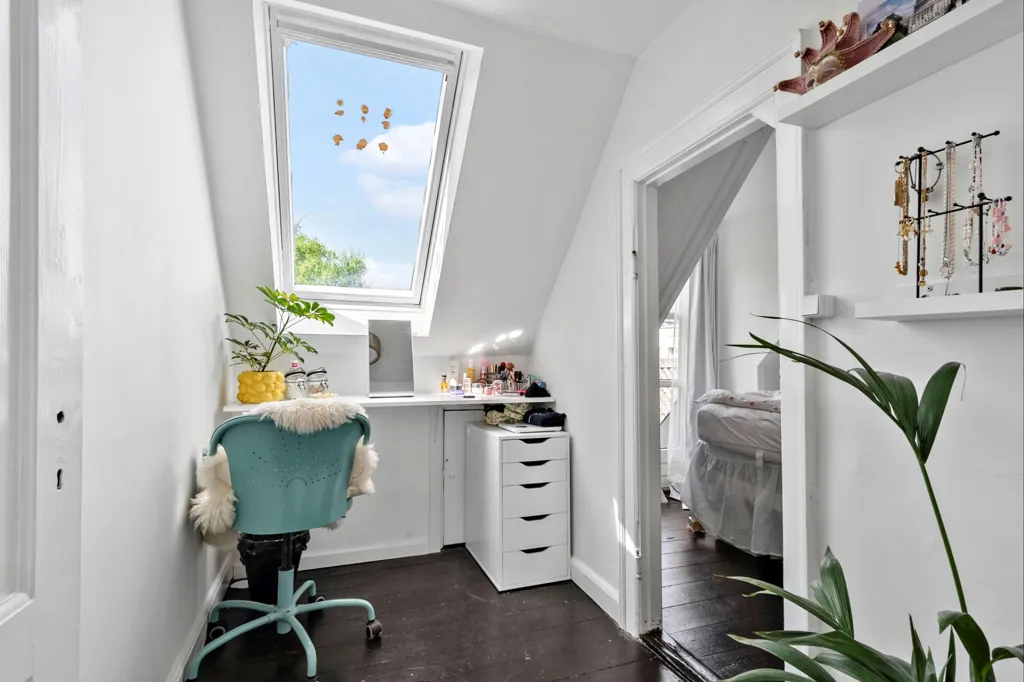 Studio - Bohemian-Style House in Historic Roskilde