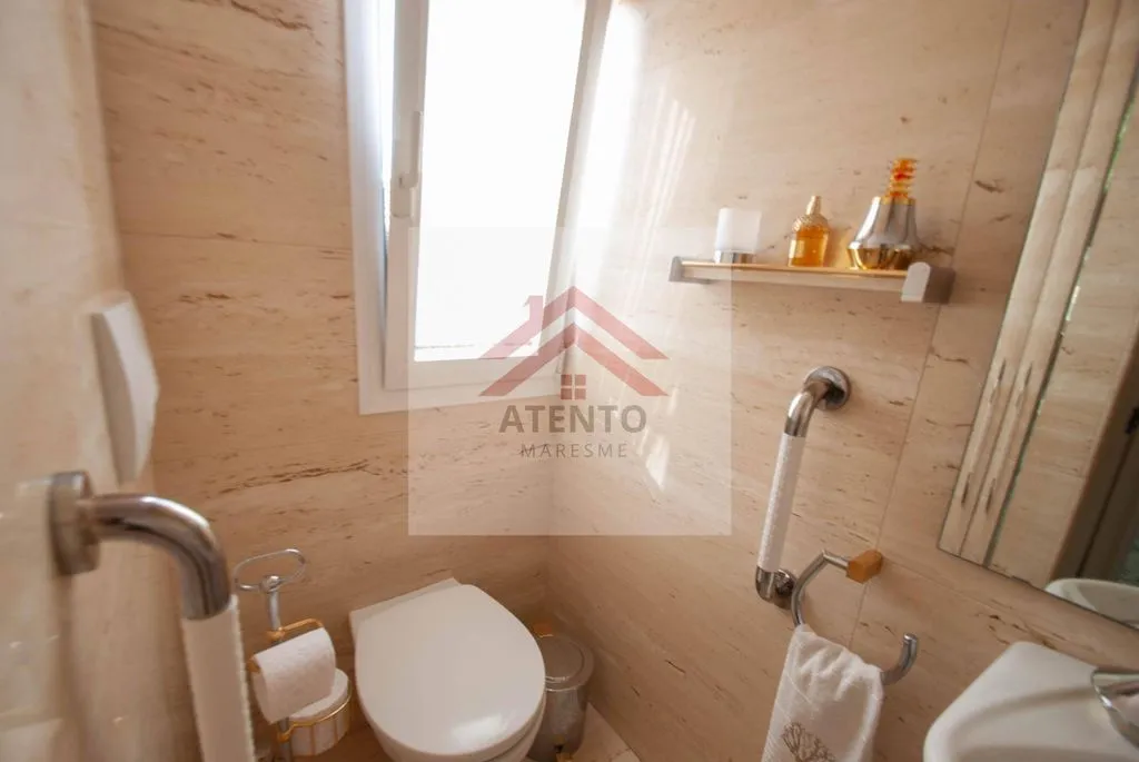 Bagni - Detached House with Sea View in Premià de Dalt